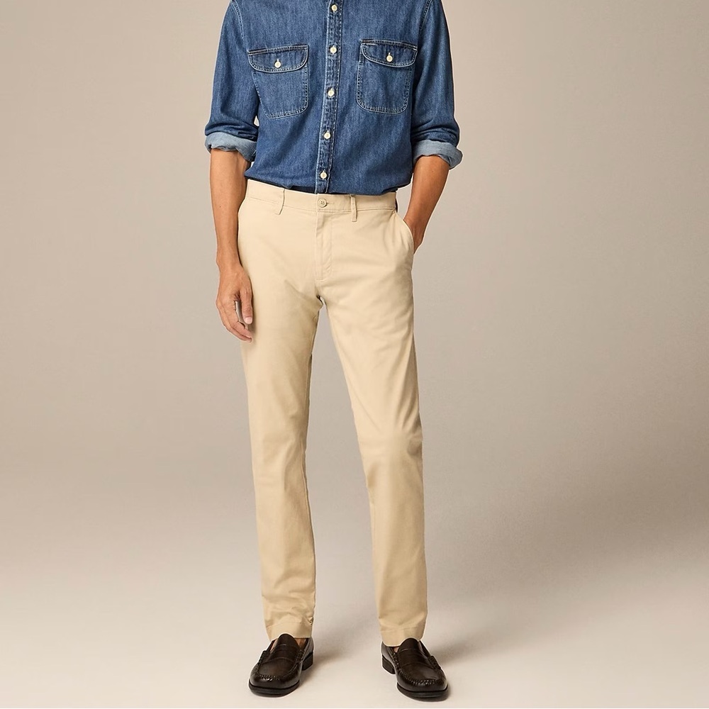 28x32 484 Slim-fit stretch‎ chino pant
